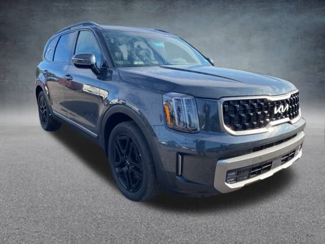 Used 2023 Kia Telluride SX image 2