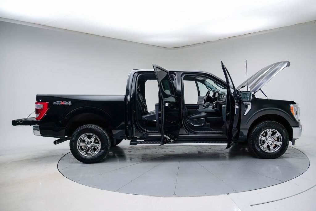 Used 2023 Ford F150 Lariat image 14
