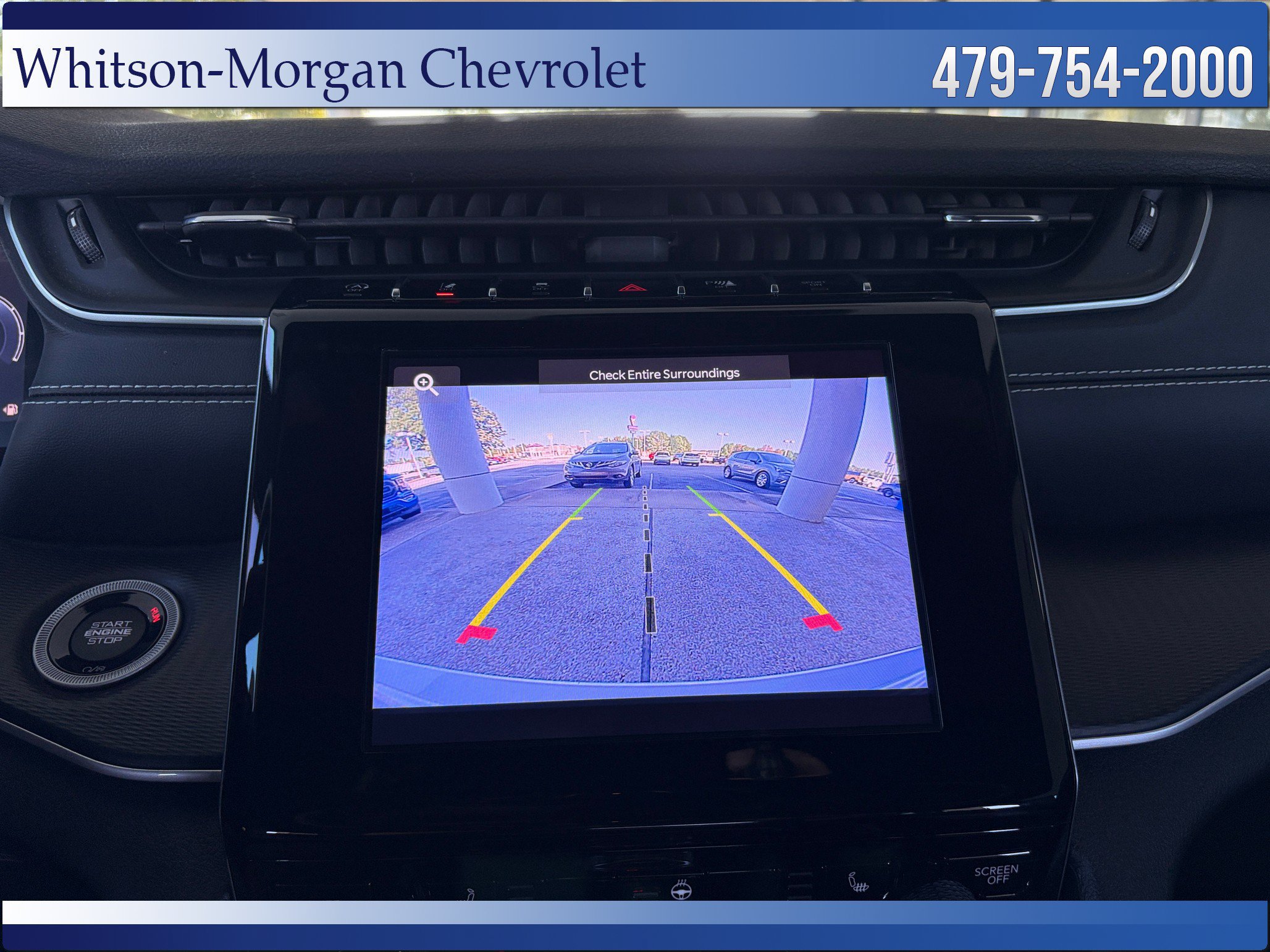 Used 2023 Jeep Grand Cherokee Altitude AWD/4WD image 30