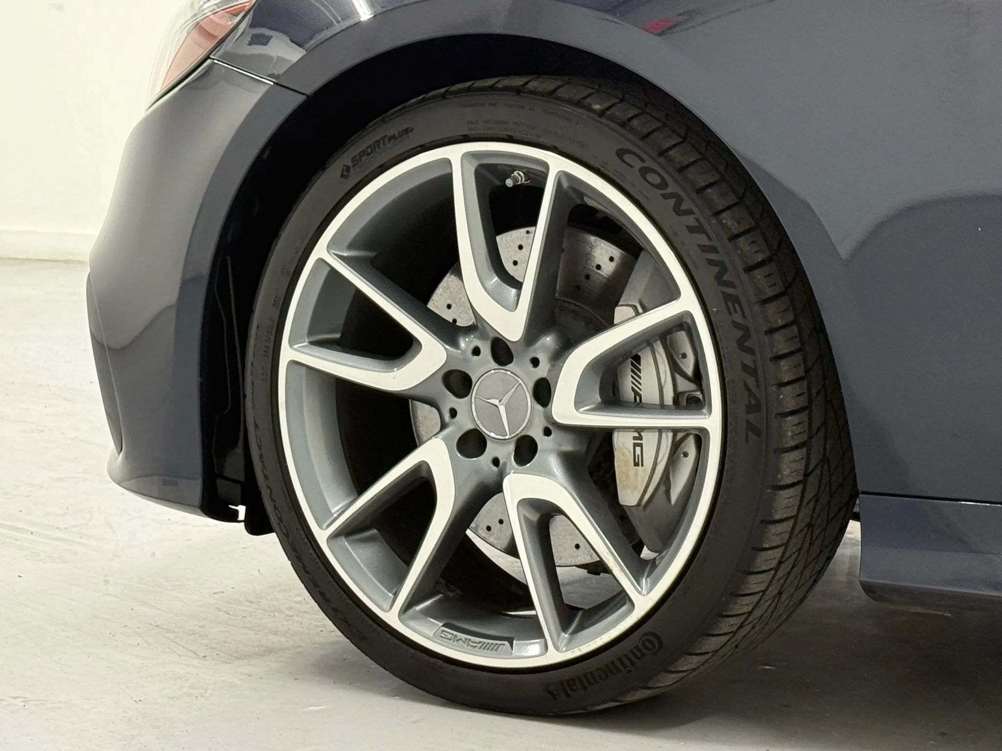 Used 2019 Mercedes-Benz E 53 AMG 4MATIC Coupe image 48