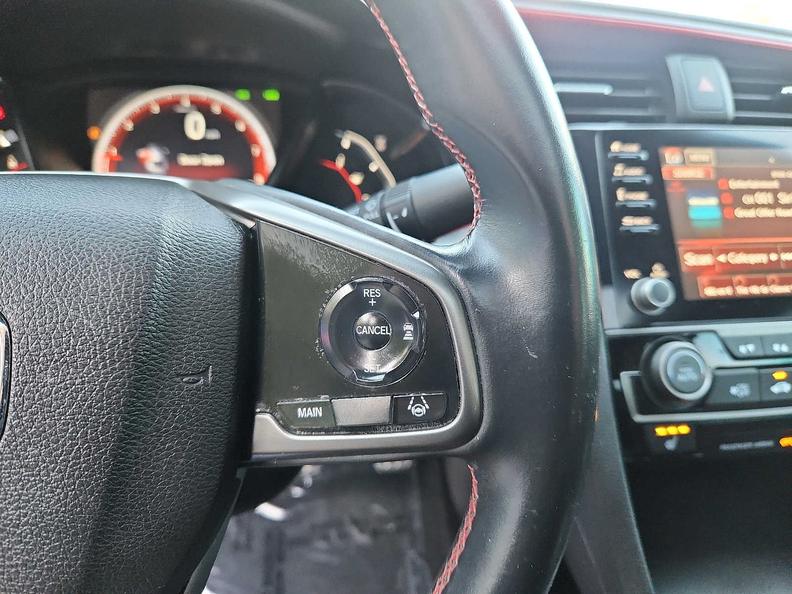 Used 2020 Honda Civic Si image 21