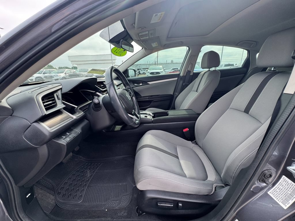 Used 2021 Honda Civic EX image 12