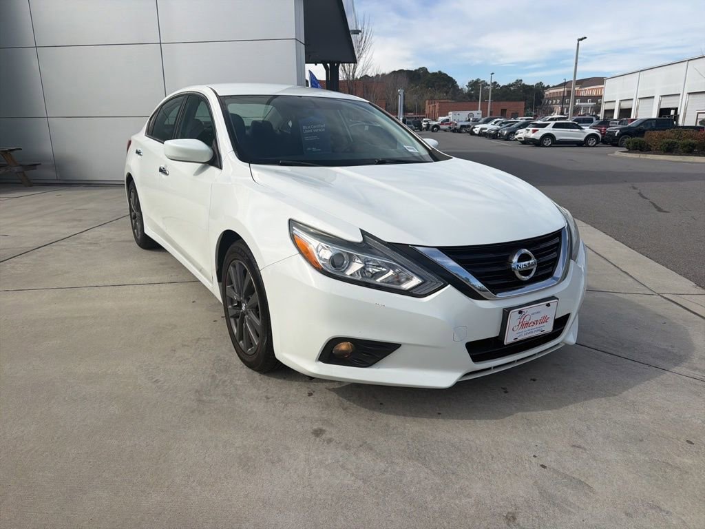 Used 2018 Nissan Altima 2.5 SV