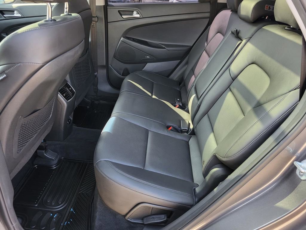 Used 2020 Hyundai Tucson Ultimate image 13