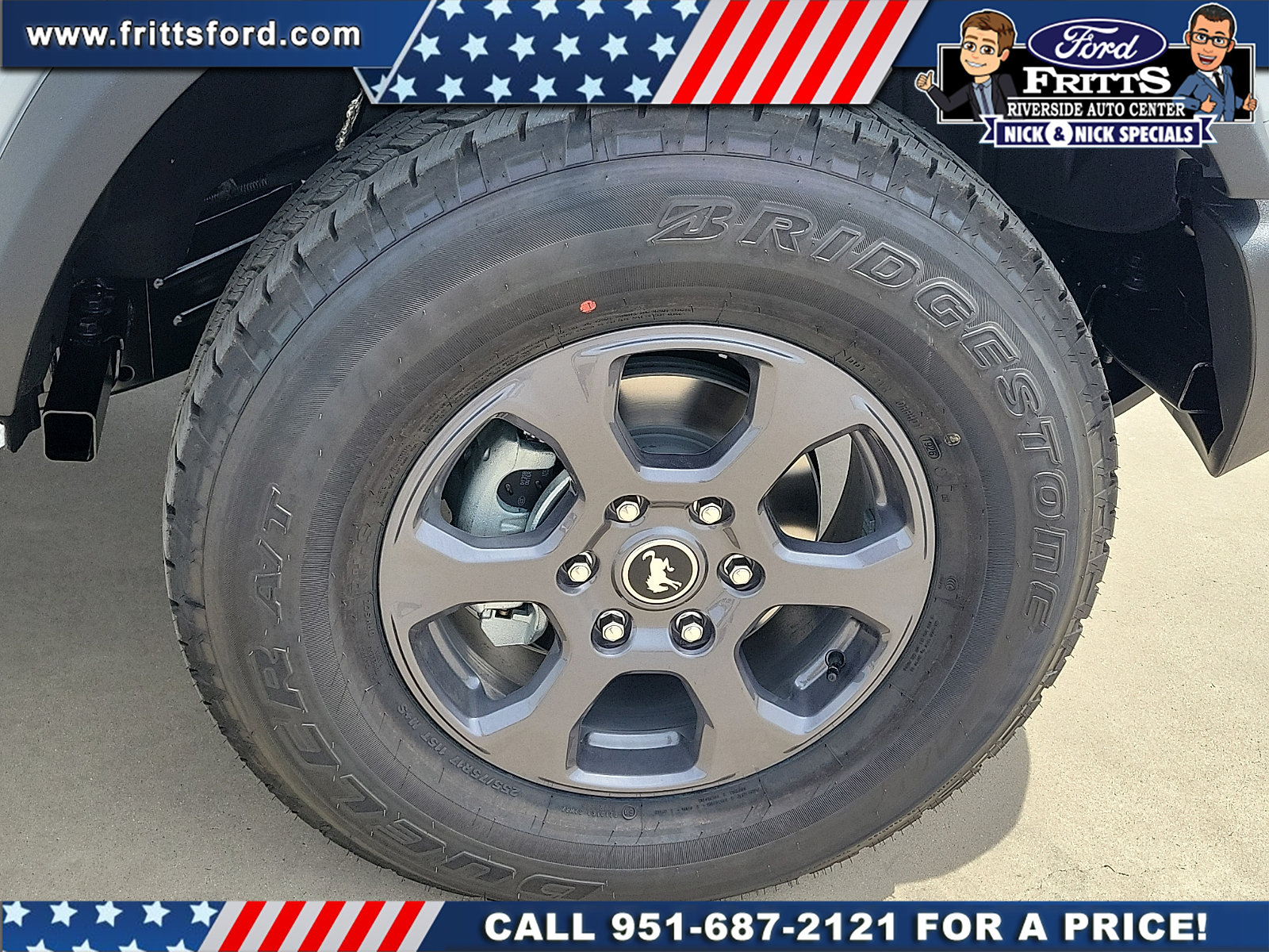New 2026 Ford Bronco Big Bend AWD/4WD image 20