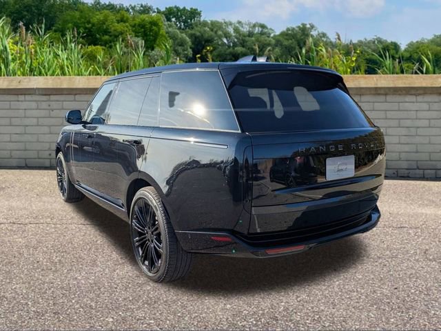 New 2026 Land Rover Range Rover Long Wheelbase SE image 6