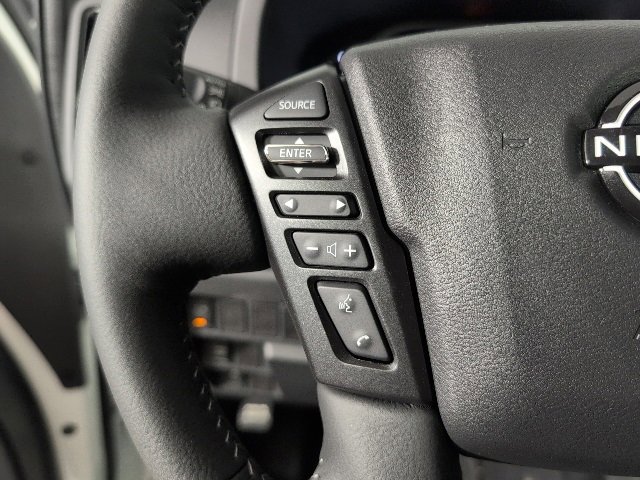 New 2026 Nissan Frontier SV w/ All-Weather Content Package image 14