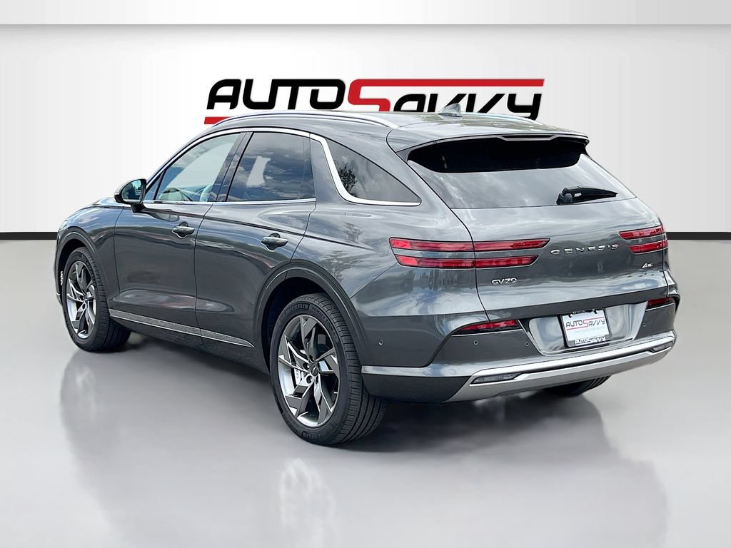 Used 2025 Genesis Electrified GV70 w/ Prestige Package AWD/4WD image 5