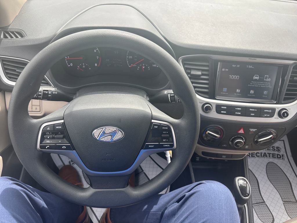 Used 2022 Hyundai Accent SEL FWD image 18