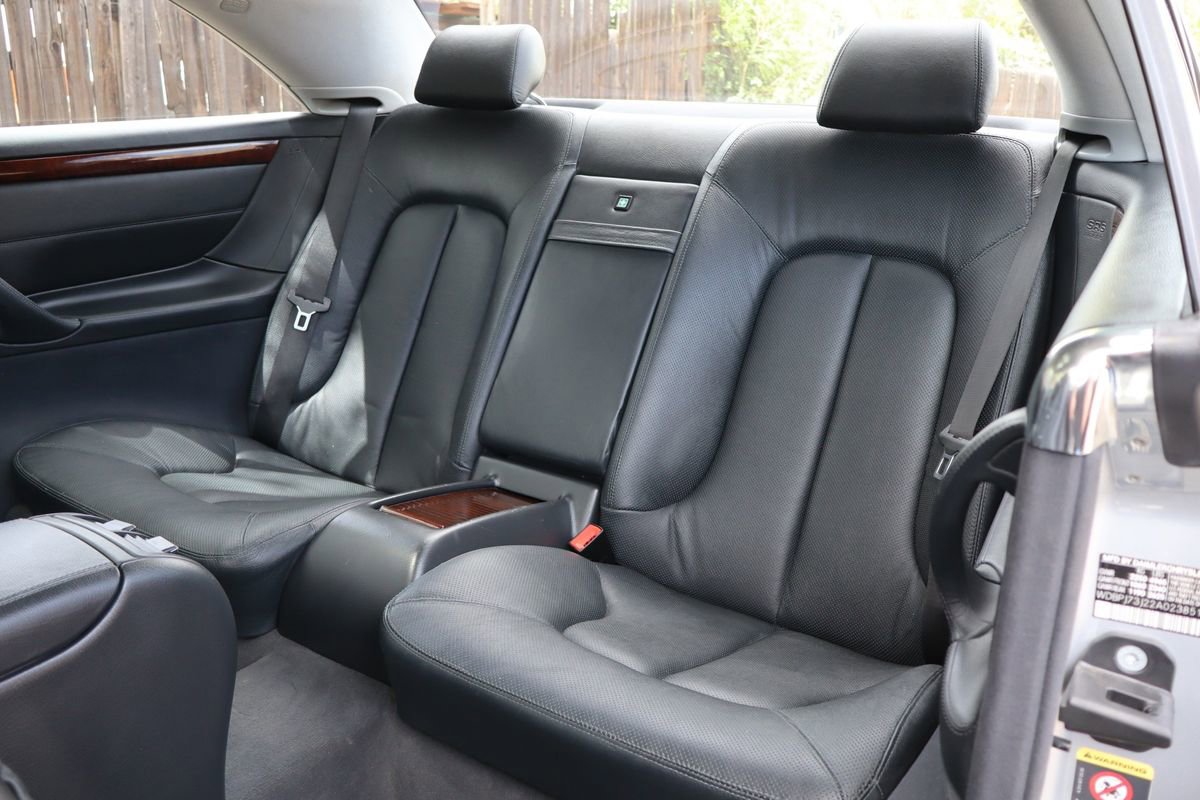 Used 2002 Mercedes-Benz CL 55 AMG image 20