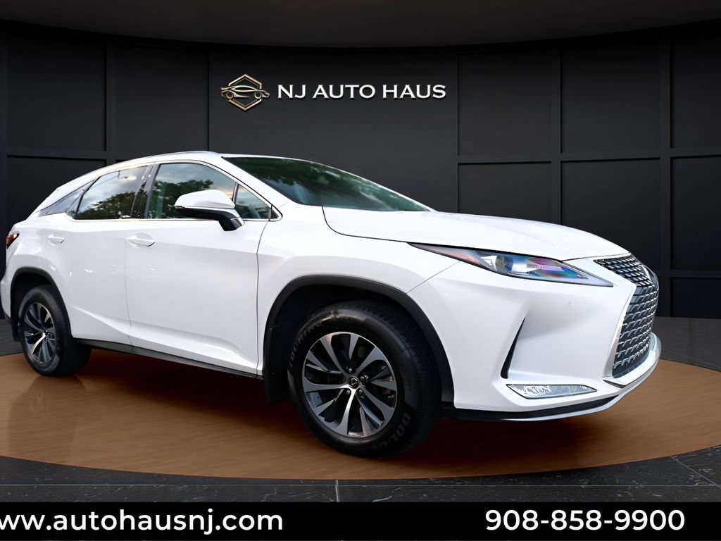 Used 2022 Lexus RX 350 AWD w/ Premium Package image 1