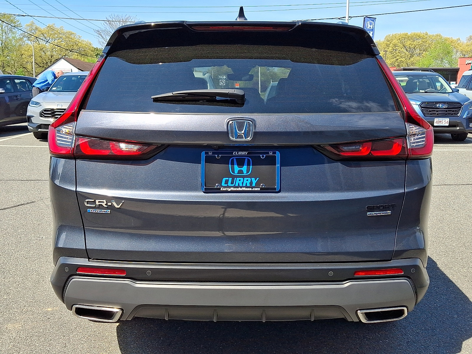 Used 2025 Honda CR-V Sport Touring image 5