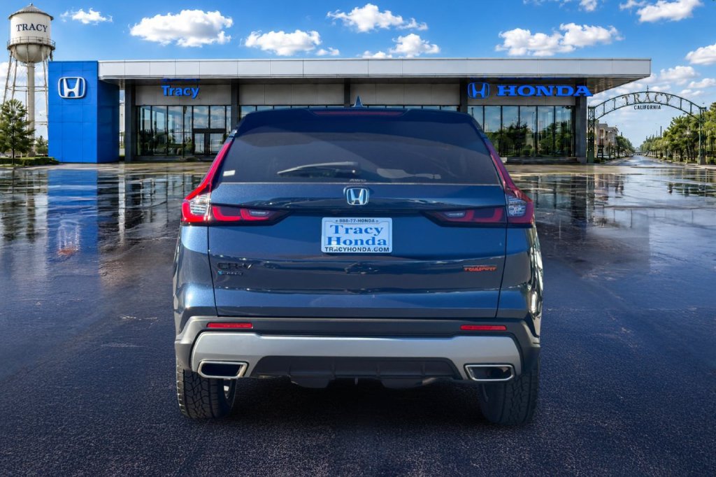 New 2027 Honda CR-V TrailSport image 8