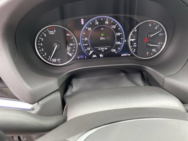 Used 2023 Buick Enclave Avenir FWD image 12