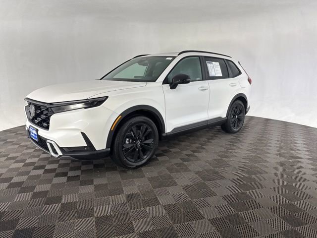 Used 2026 Honda CR-V Sport Touring image 4