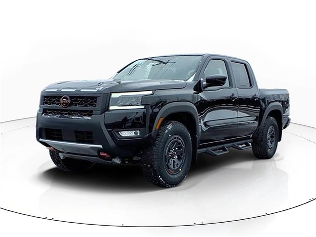 New 2026 Nissan Frontier PRO-4X w/ Pro-4x Convenience Package image 1