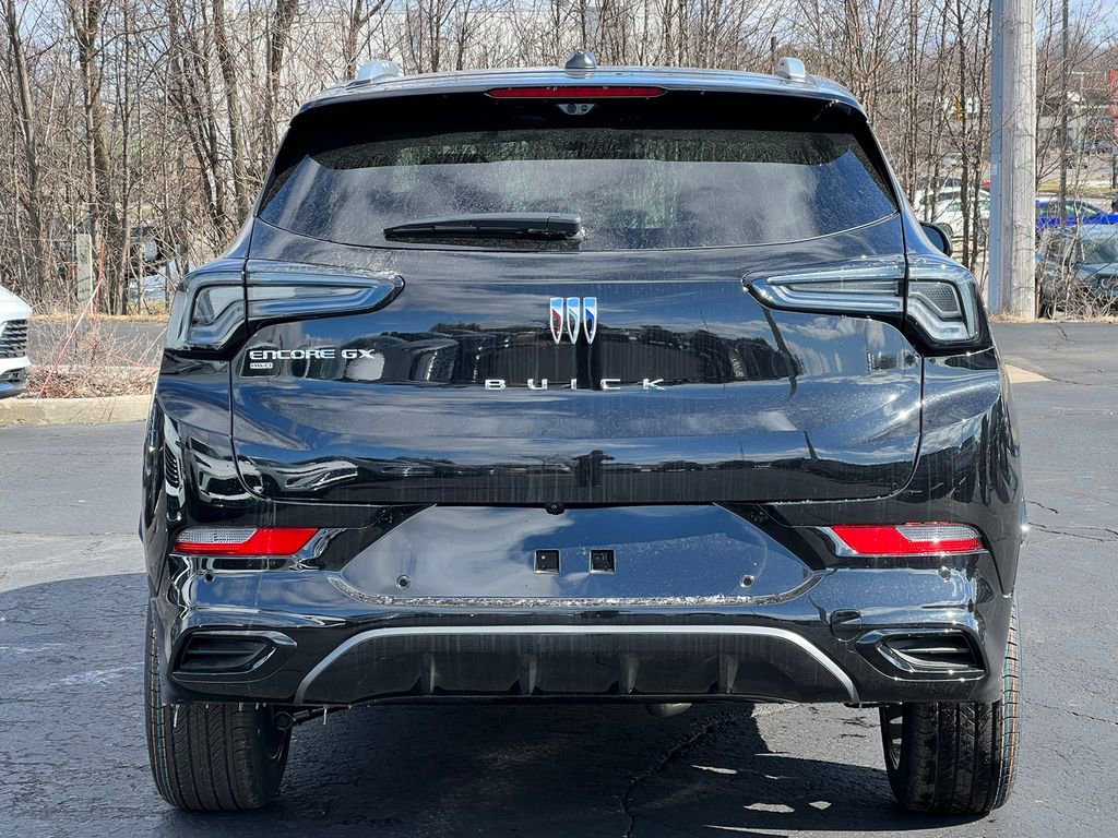 New 2026 Buick Encore GX Avenir w/ Avenir Technology Package image 44