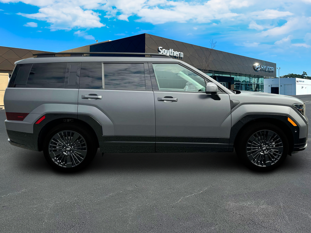 New 2025 Hyundai Santa Fe Calligraphy AWD/4WD image 10