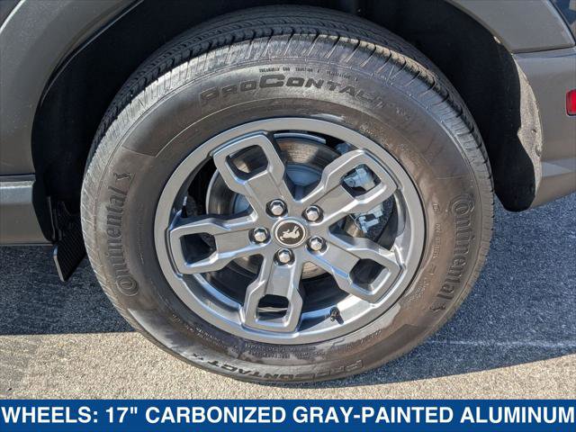 Certified 2022 Ford Bronco Sport Big Bend image 9