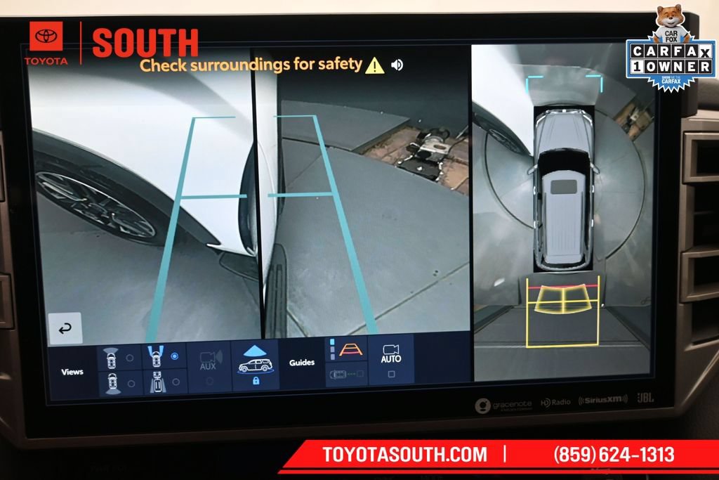 Used 2023 Toyota Sequoia Limited w/ Tow Technology Package AWD/4WD image 19