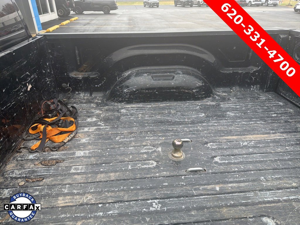 Used 2019 RAM 2500 Laramie image 8