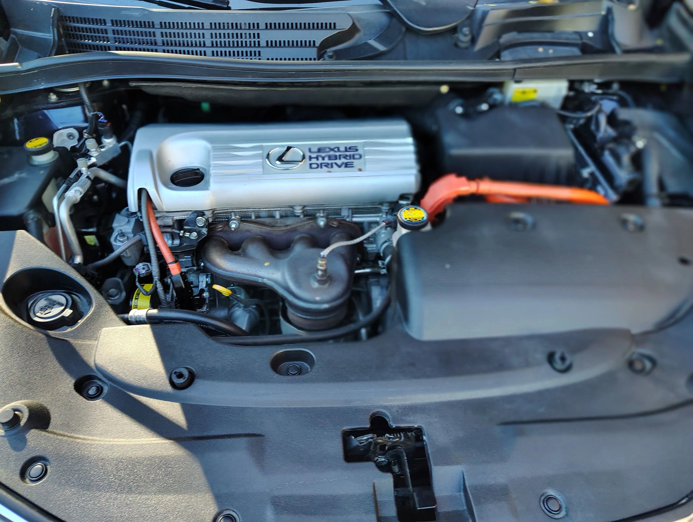 Used 2010 Lexus HS 250h Premium image 27