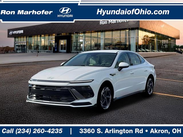New 2026 Hyundai Sonata SEL image 1