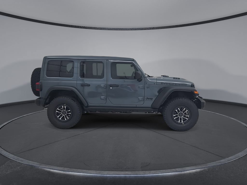 New 2026 Jeep Wrangler Unlimited Rubicon 392 image 17