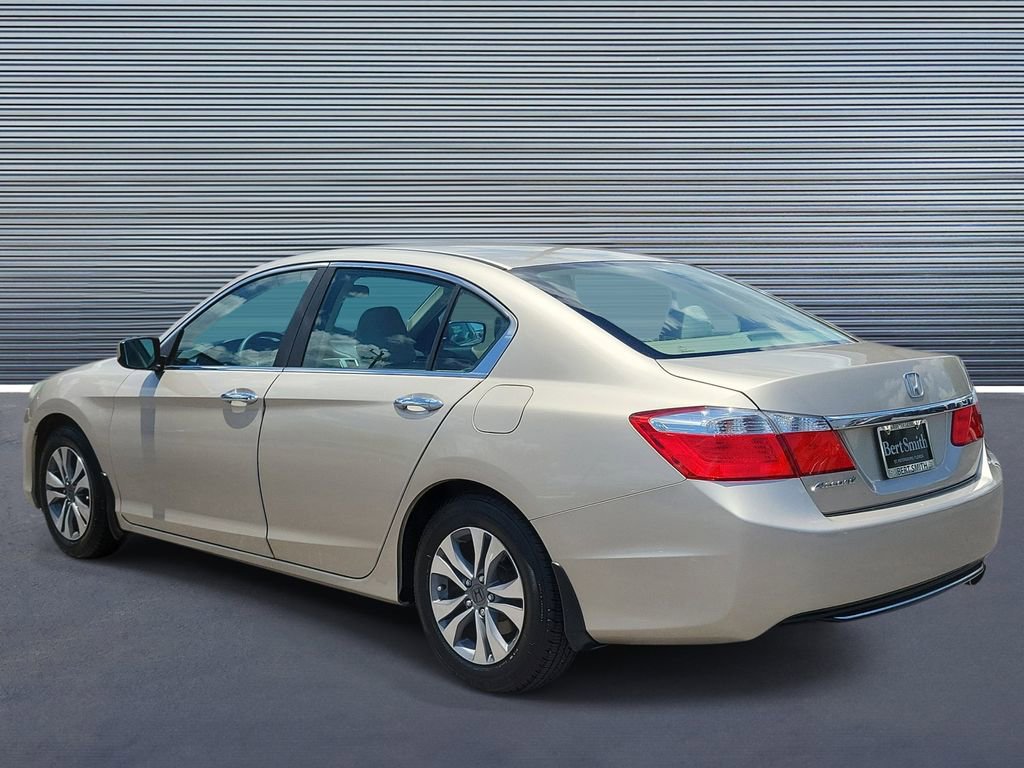 Used 2014 Honda Accord LX image 4
