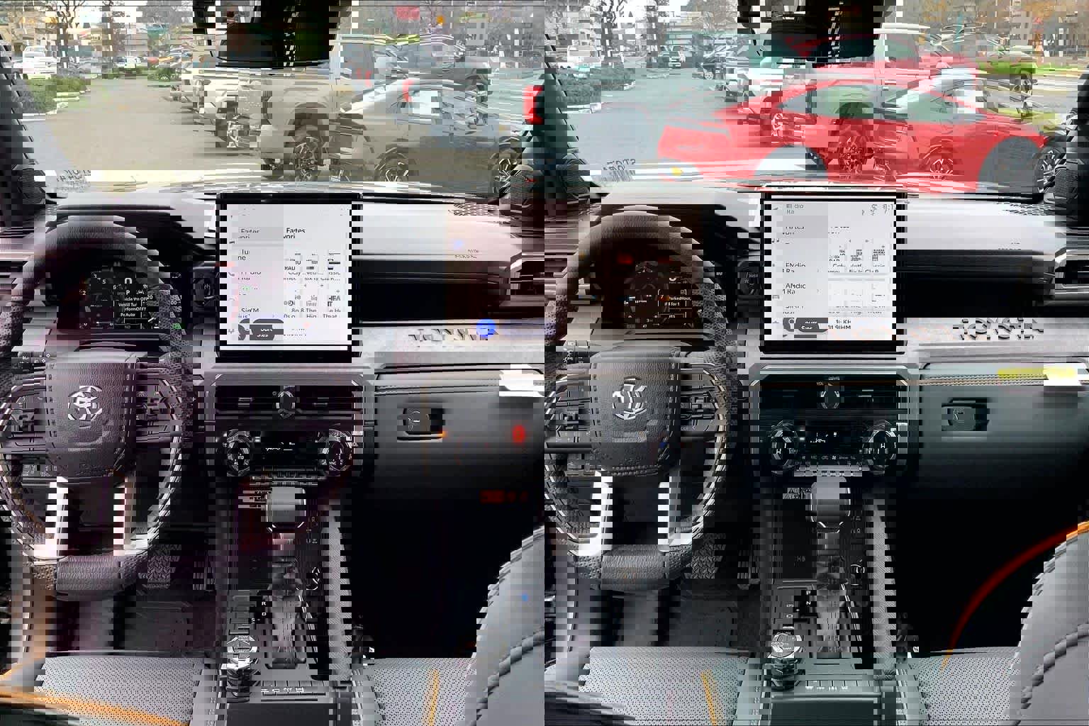 New 2025 Toyota Tacoma 4x4 Double Cab Hybrid w/ Tow Tech Package image 5