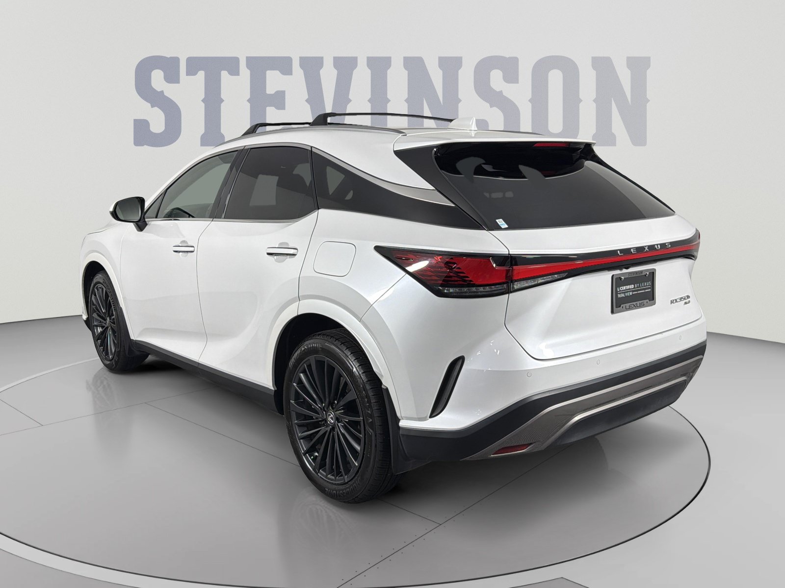 Certified 2025 Lexus RX 350h AWD/4WD image 5