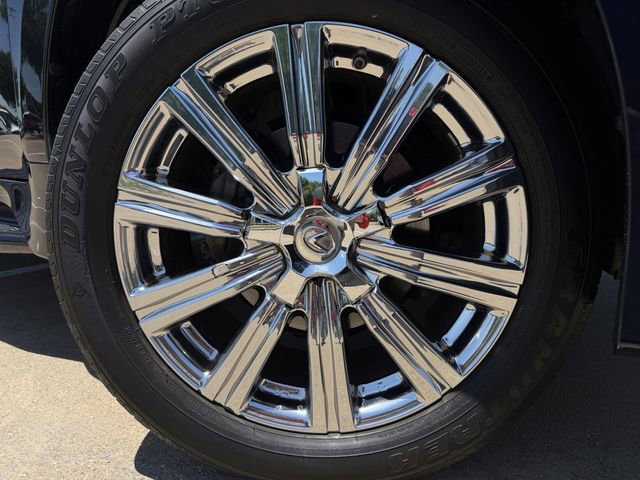 Used 2017 Lexus LX 570 4WD image 10