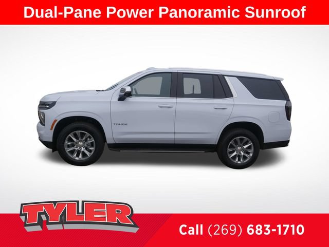 New 2026 Chevrolet Tahoe Premier w/ Sun And Tow Package AWD/4WD image 4