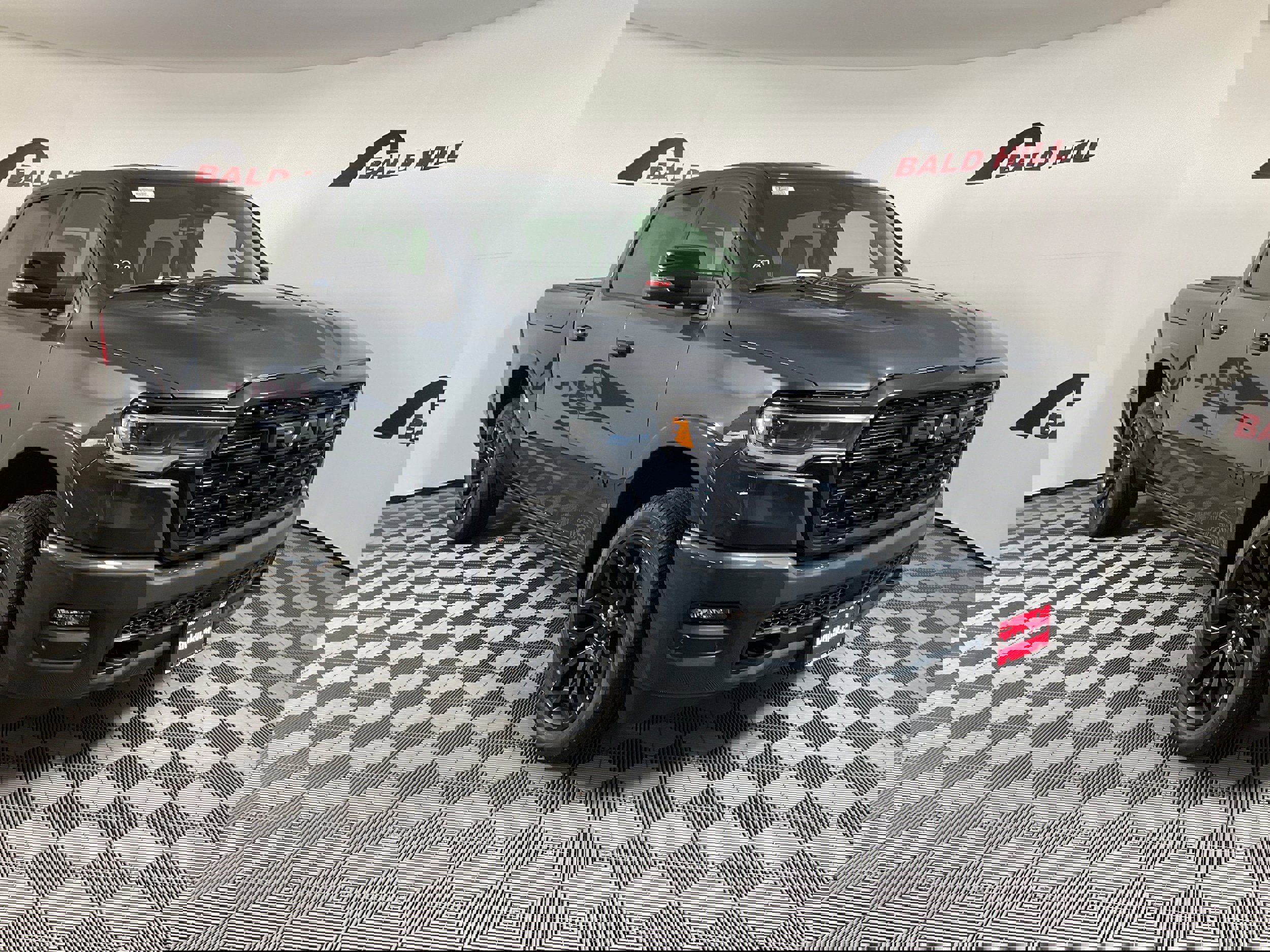 New 2026 RAM 1500 Limited video 1
