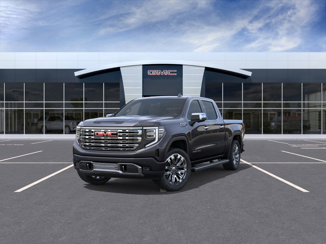 New 2025 GMC Sierra 1500 Denali AWD/4WD image 32