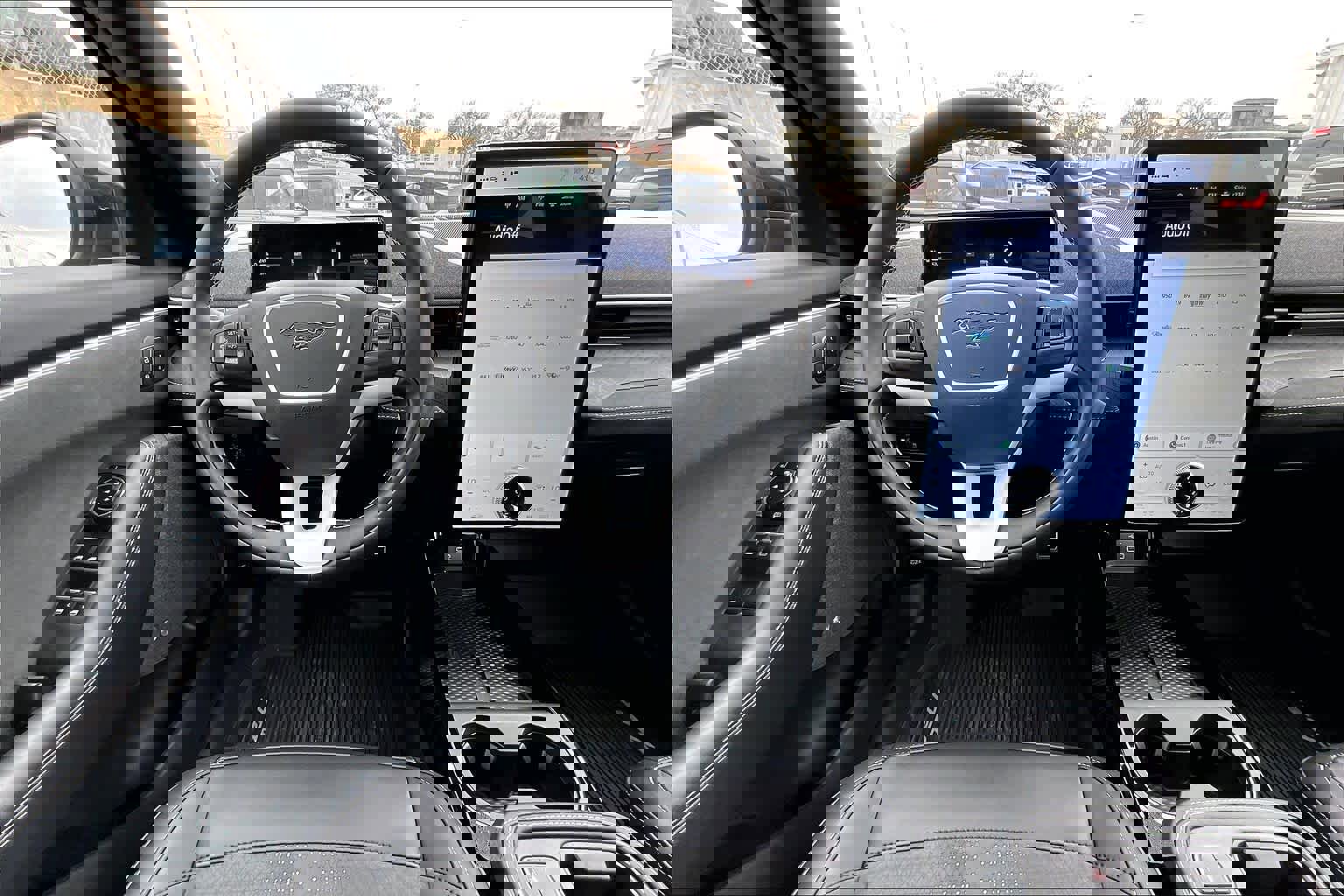 Certified 2025 Ford Mustang Mach-E GT w/ Interior Protection Package image 9