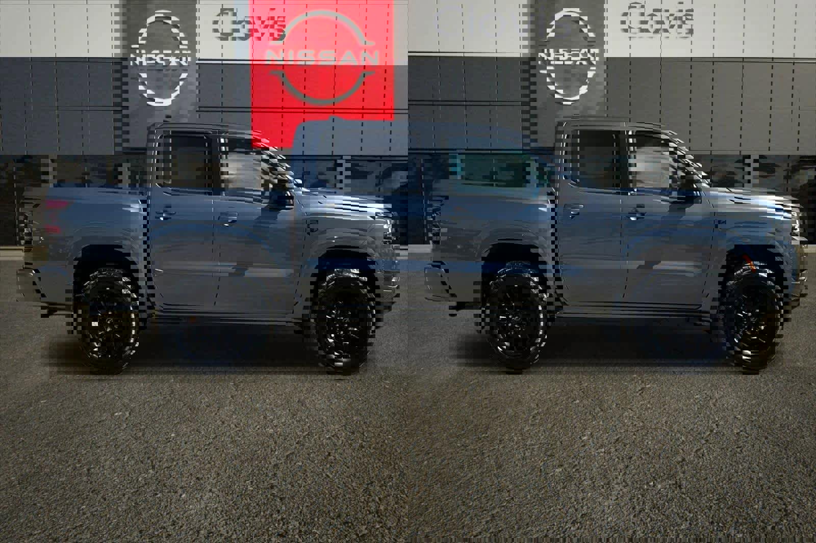 New 2026 Nissan Frontier SV image 9