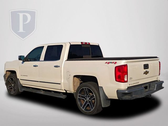 Used 2017 Chevrolet Silverado 1500 LTZ AWD/4WD image 9