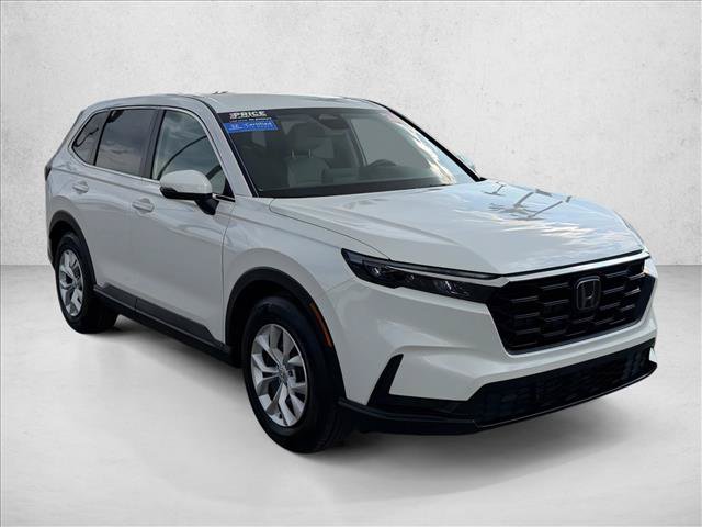 Used 2026 Honda CR-V LX image 5