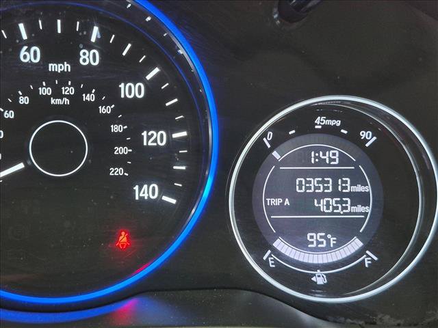 Certified 2022 Honda HR-V Sport image 10