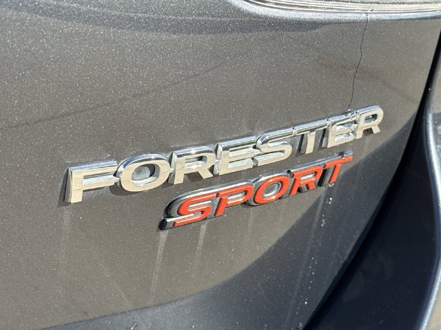 Certified 2024 Subaru Forester Sport AWD/4WD image 14
