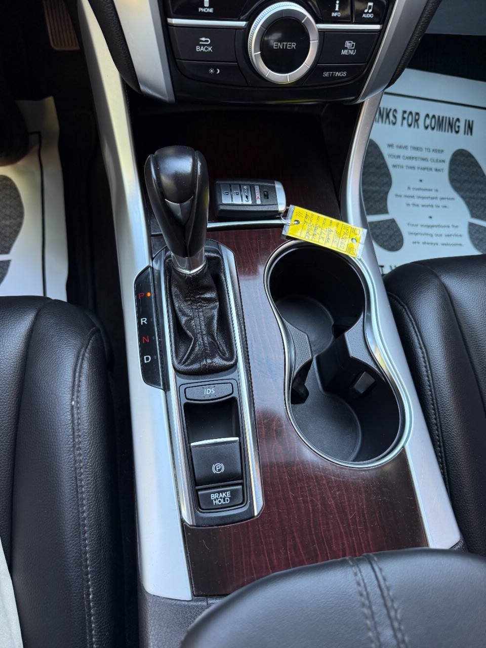 Used 2015 Acura TLX FWD image 25