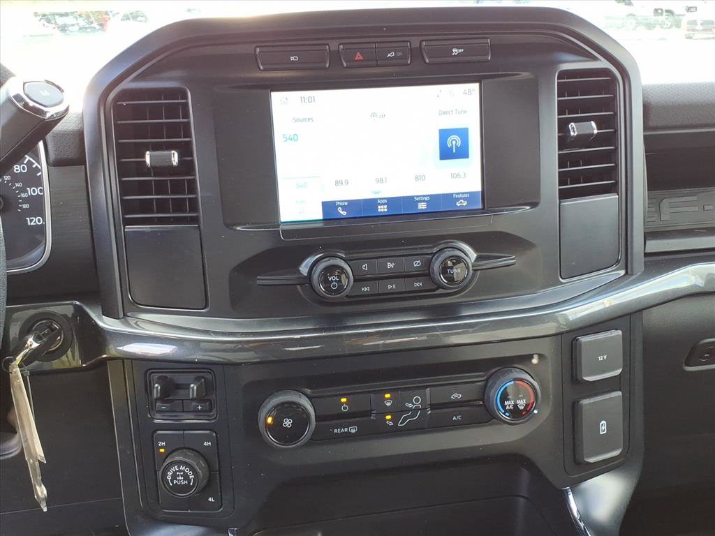 Certified 2022 Ford F150 XL w/ STX Appearance Package image 22