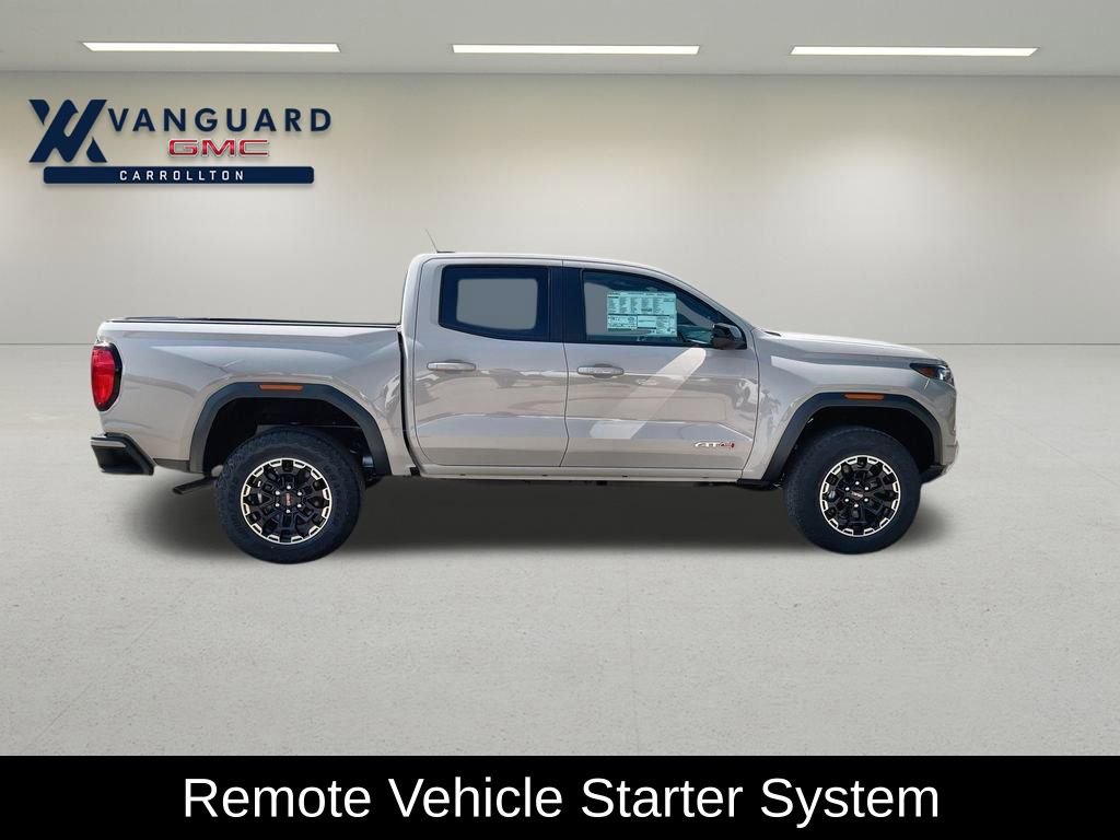 New 2026 GMC Canyon AT4 w/ Technology Plus Package image 11