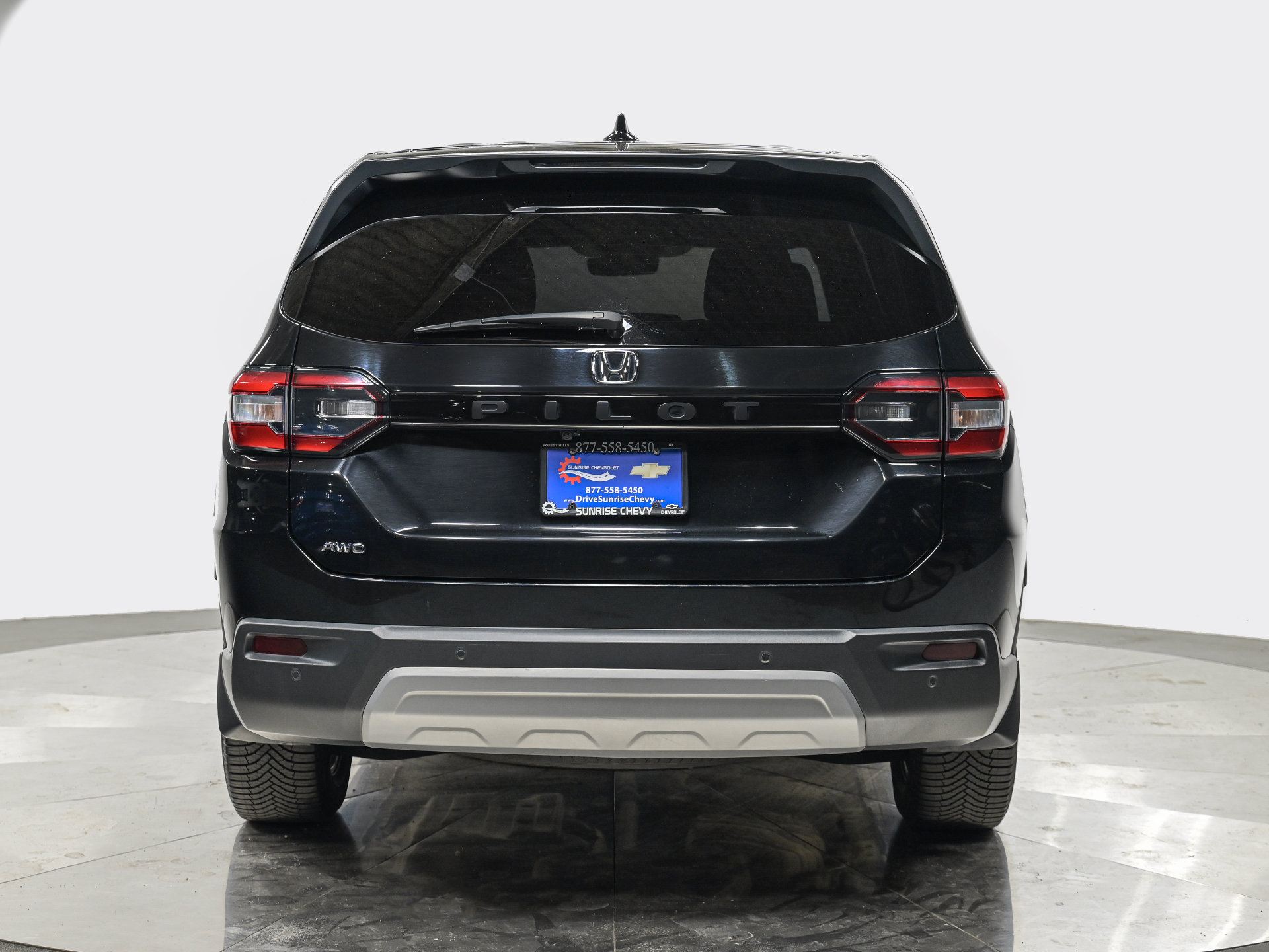Used 2025 Honda Pilot EX-L image 5