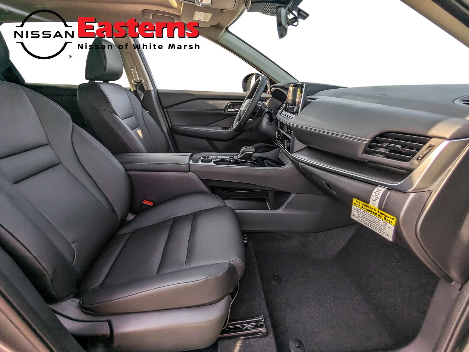 New 2026 Nissan Rogue Dark Armor AWD/4WD image 26