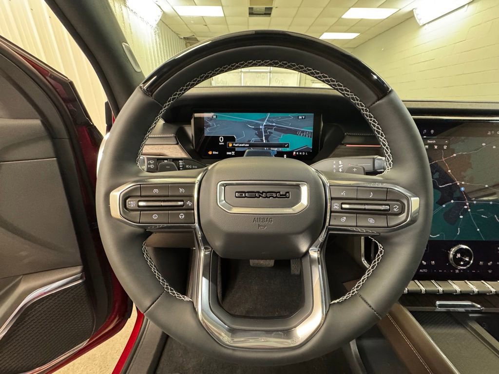New 2026 GMC Acadia Denali Ultimate w/ LPO, Floor Liner Package image 35