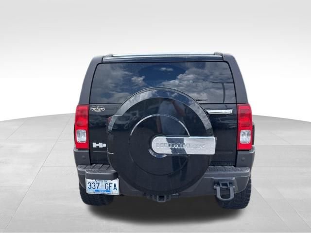Used 2007 HUMMER H3 AWD/4WD image 5