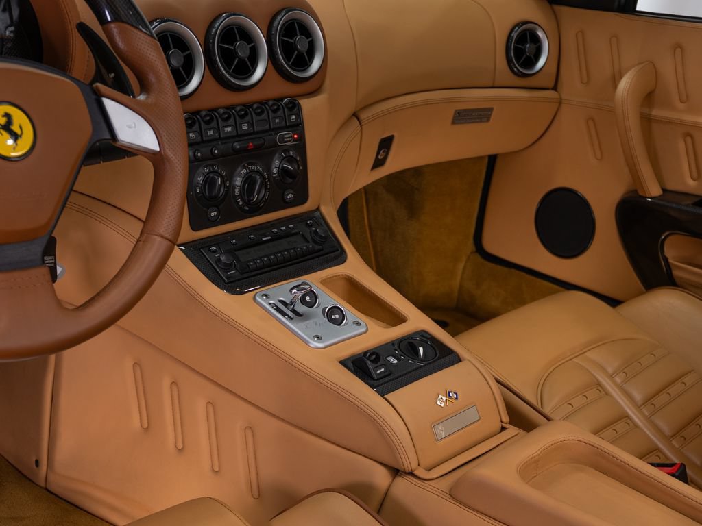 Used 2005 Ferrari 575M Maranello Superamerica RWD image 25