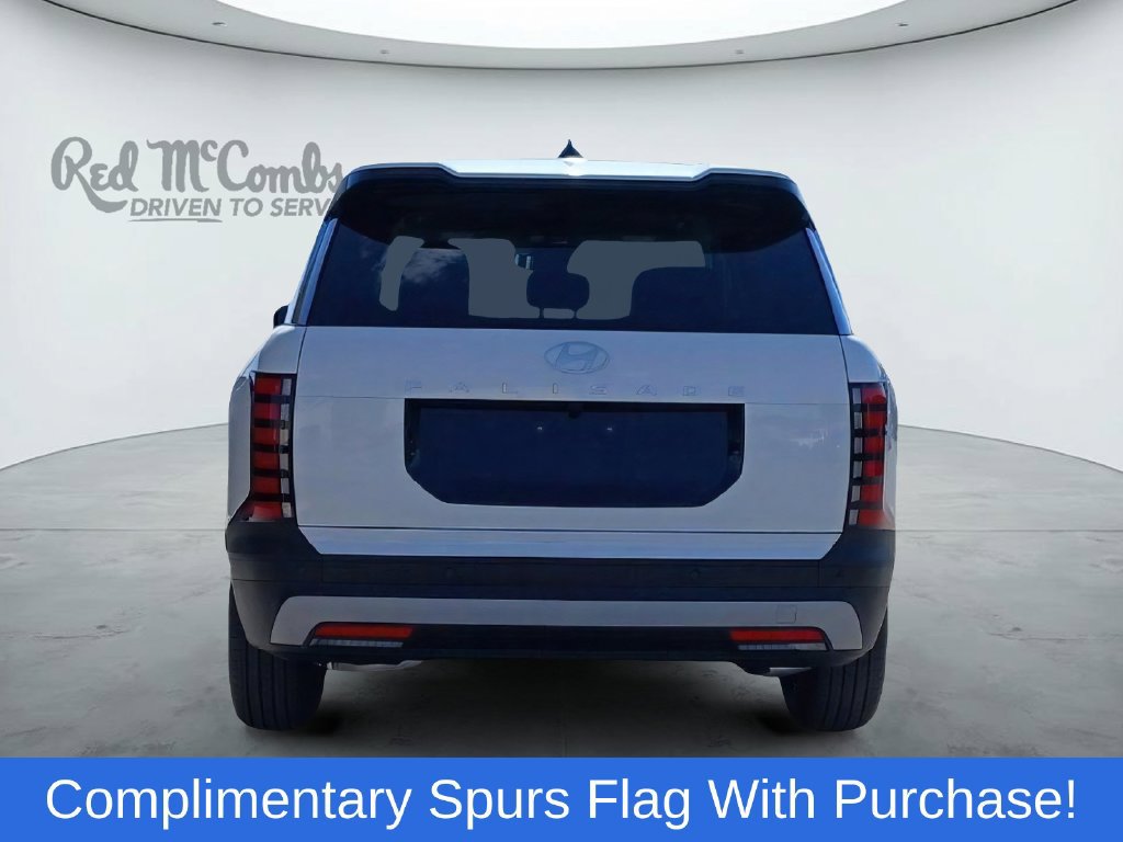 New 2026 Hyundai Palisade SE FWD image 4
